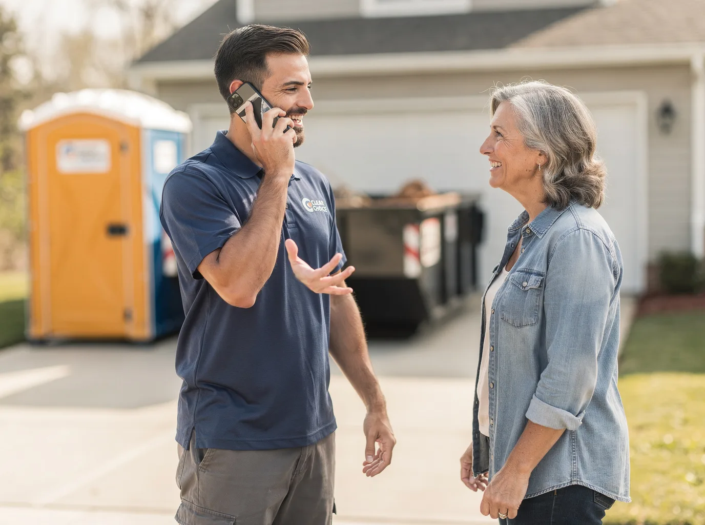 Porta Potty Rental Rock Island, TX FAQs